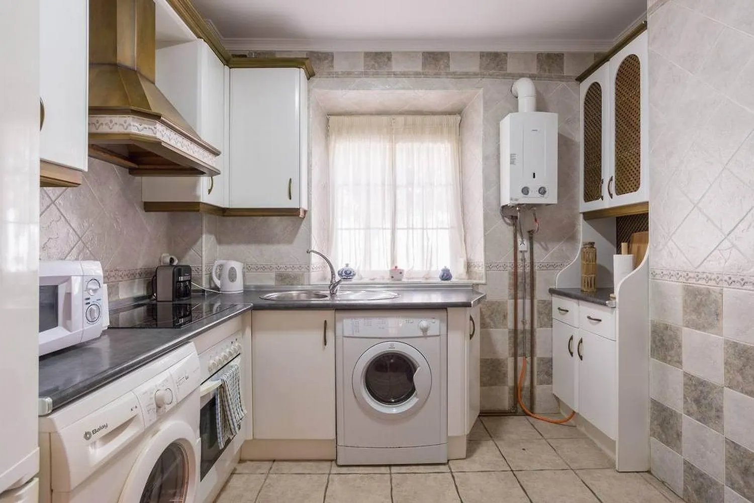 Apartamento Milagros 110 M2 Malaga 0*,