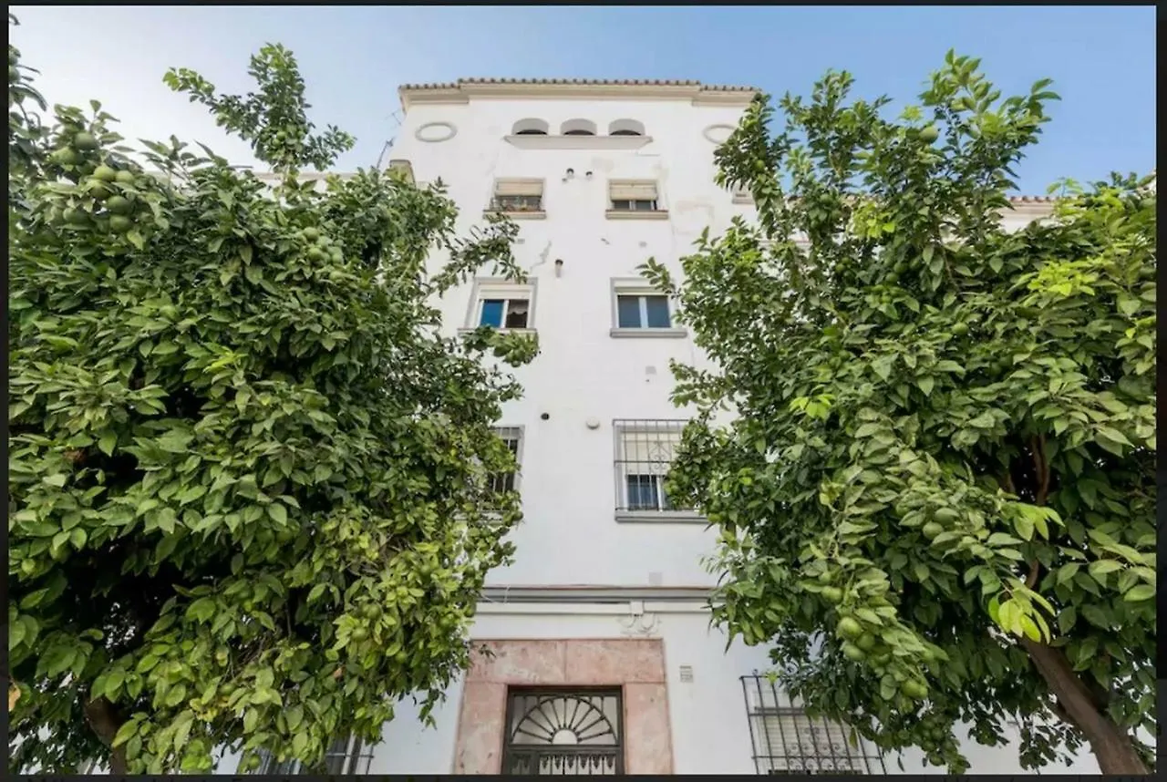 Apartamento Milagros 110 M2 Malaga Apartment