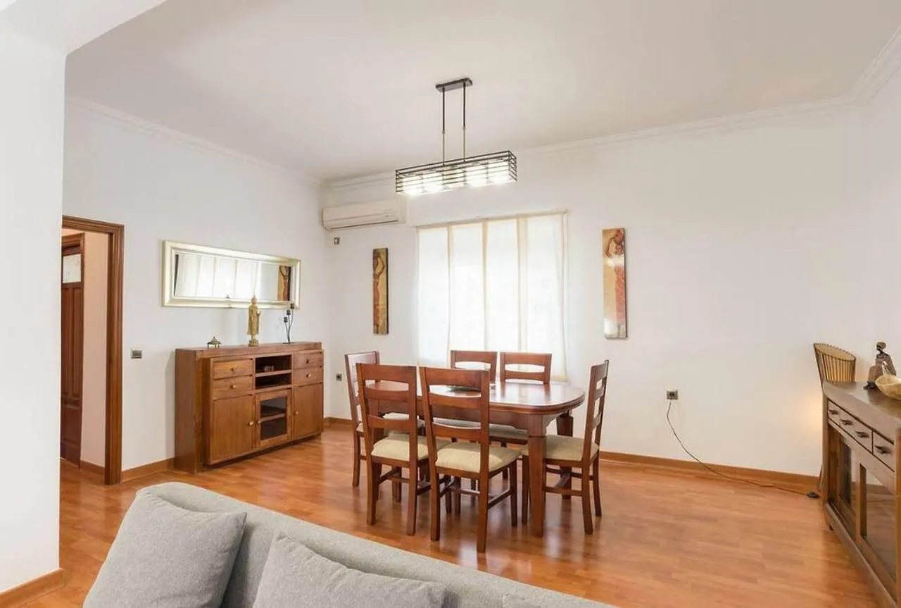 Apartamento Milagros 110 M2 Malaga 0*,