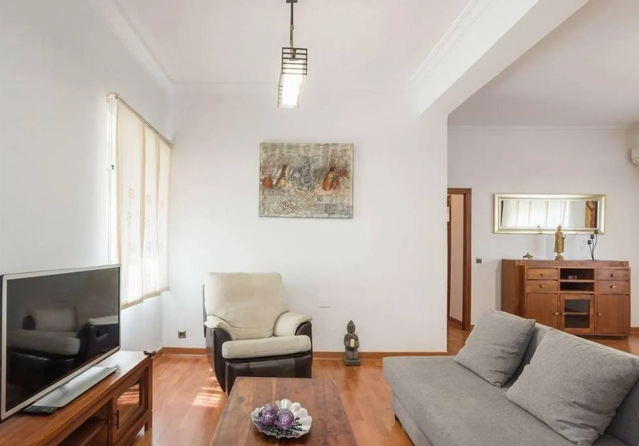 Apartment Apartamento Milagros 110 M2 Malaga