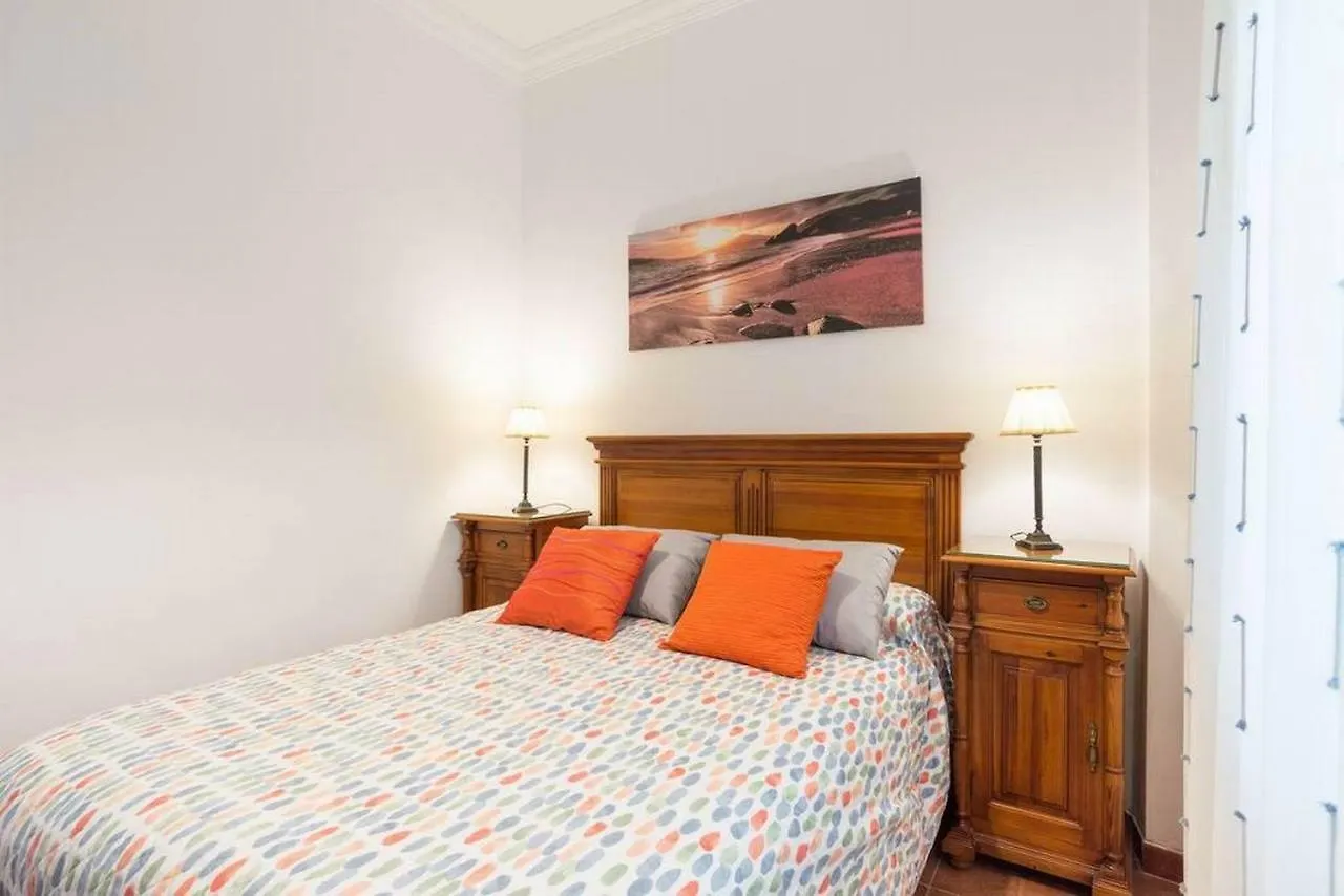 Apartamento Milagros 110 M2 Malaga Apartment
