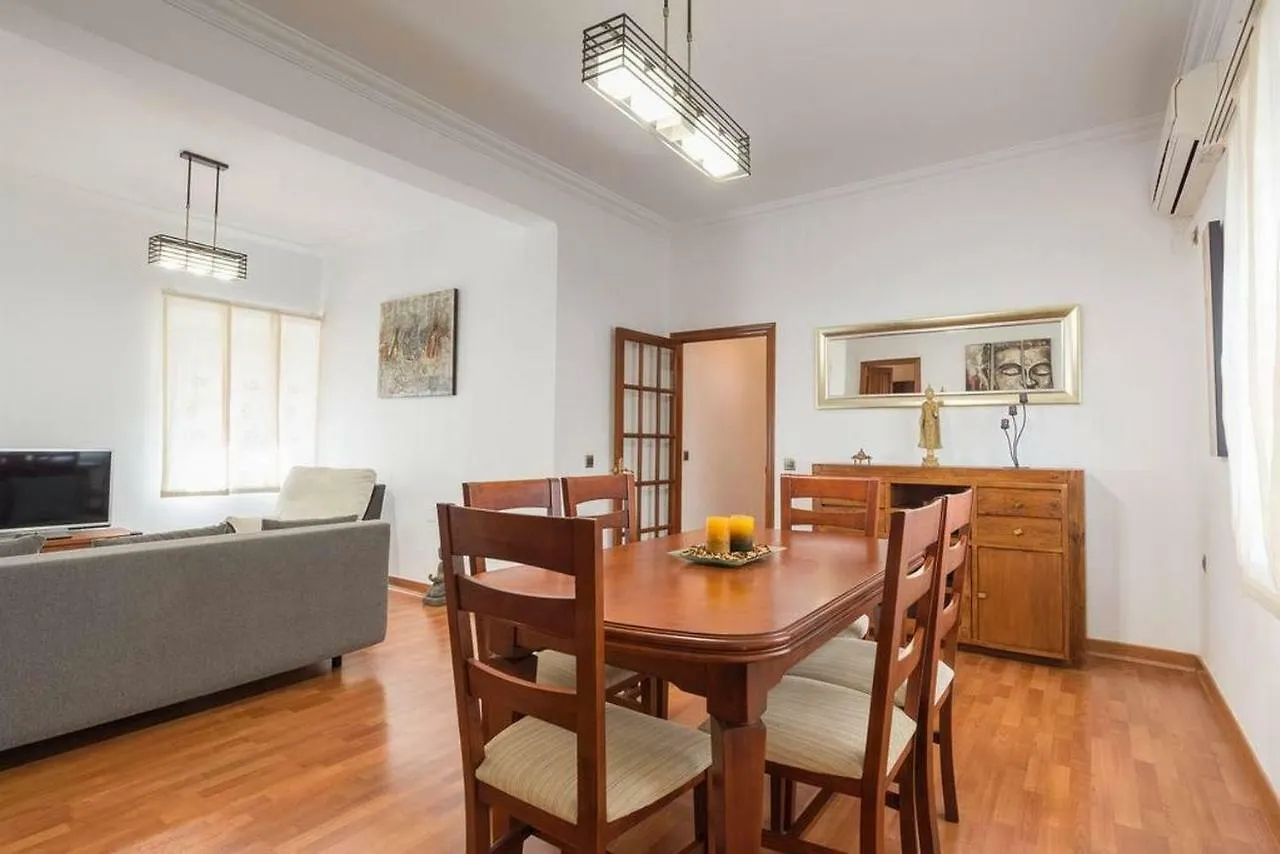 Apartment Apartamento Milagros 110 M2 Malaga Spain