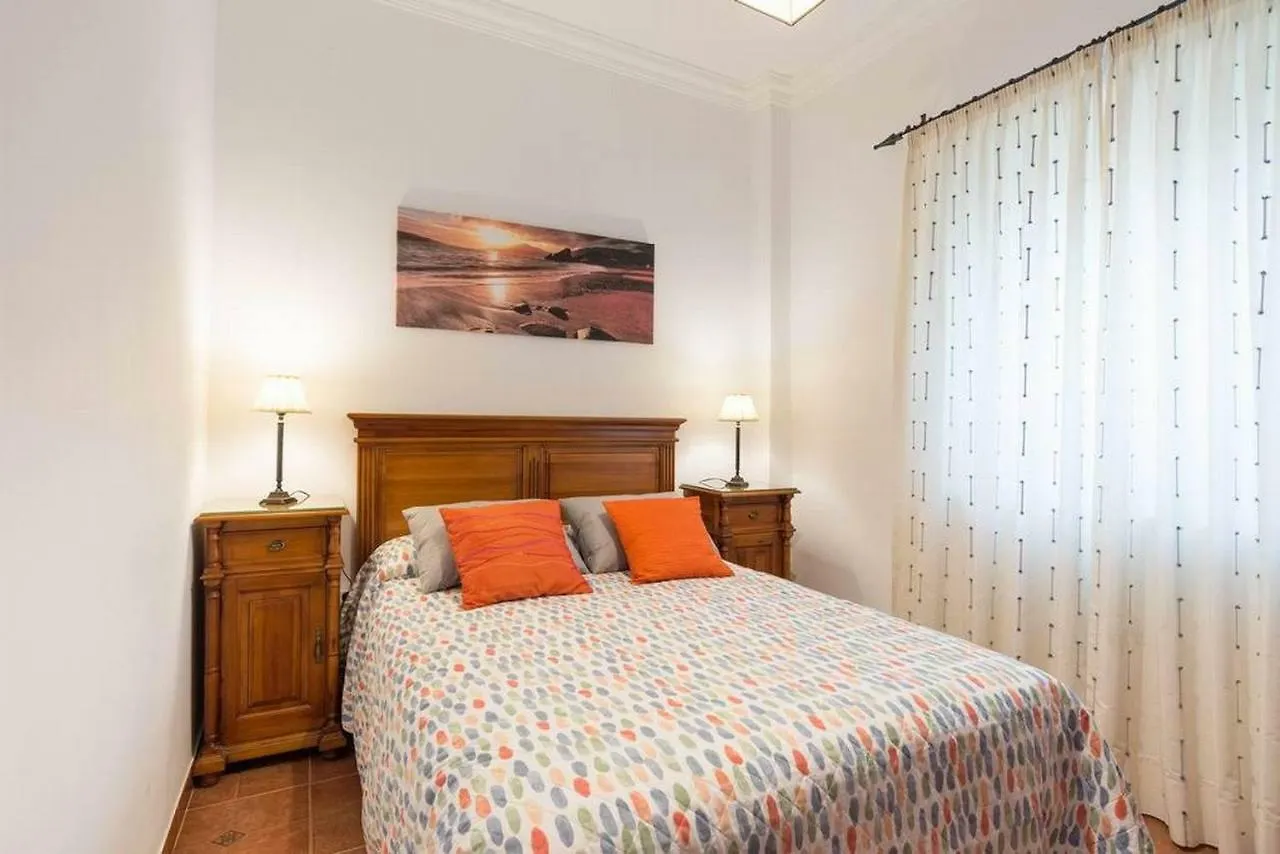 Apartamento Milagros 110 M2 Malaga
