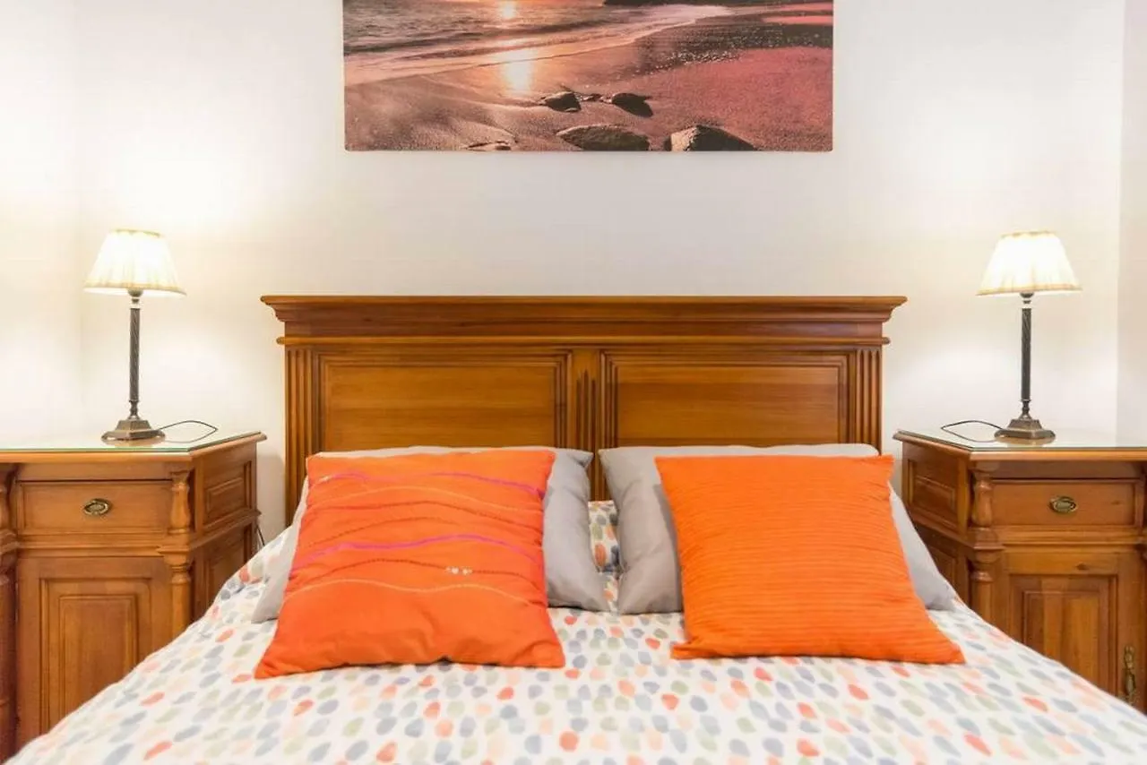 Apartment Apartamento Milagros 110 M2 Malaga