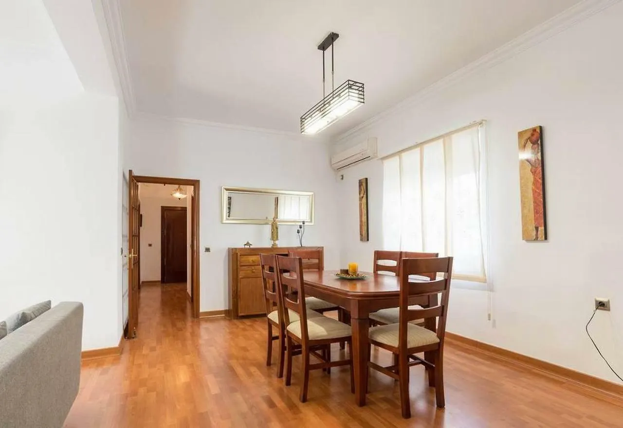Apartment Apartamento Milagros 110 M2 Malaga