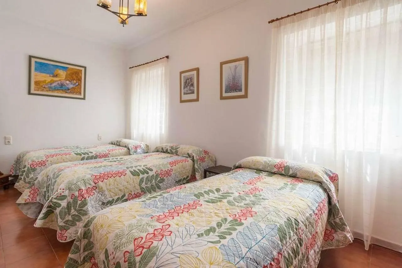 Apartamento Milagros 110 M2 Malaga