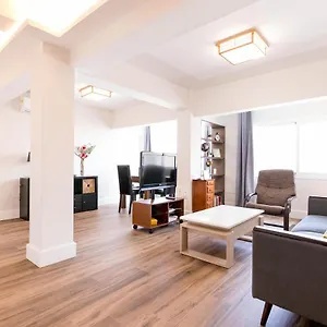 Apartment Bhost - La Merced, Malaga