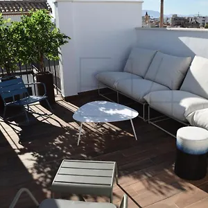 Apartment Con Terraza Centro, Malaga