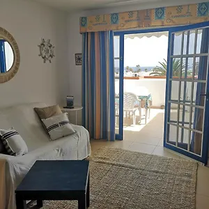 Blu Terrace , Puerto del Carmen (Lanzarote) Spain