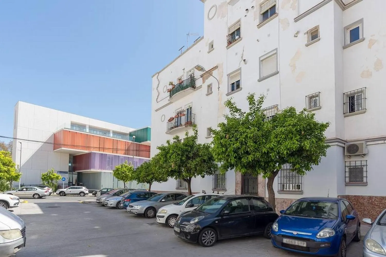 Apartamento Milagros 110 M2 Malaga 0*,  Spain
