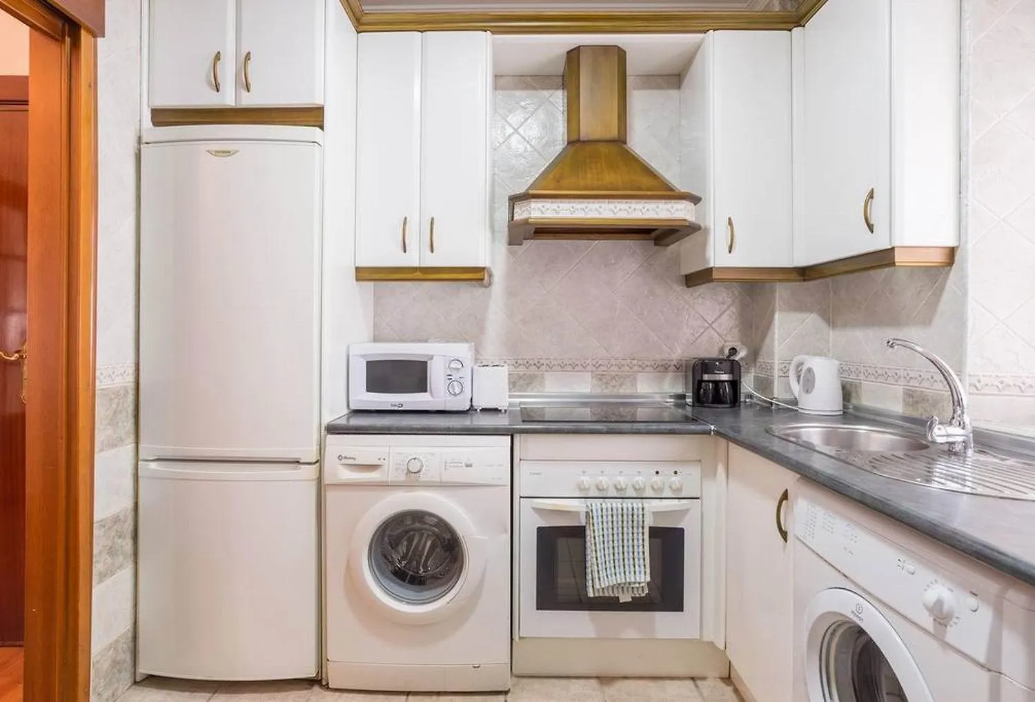Apartamento Milagros 110 M2 Màlaga Španělsko