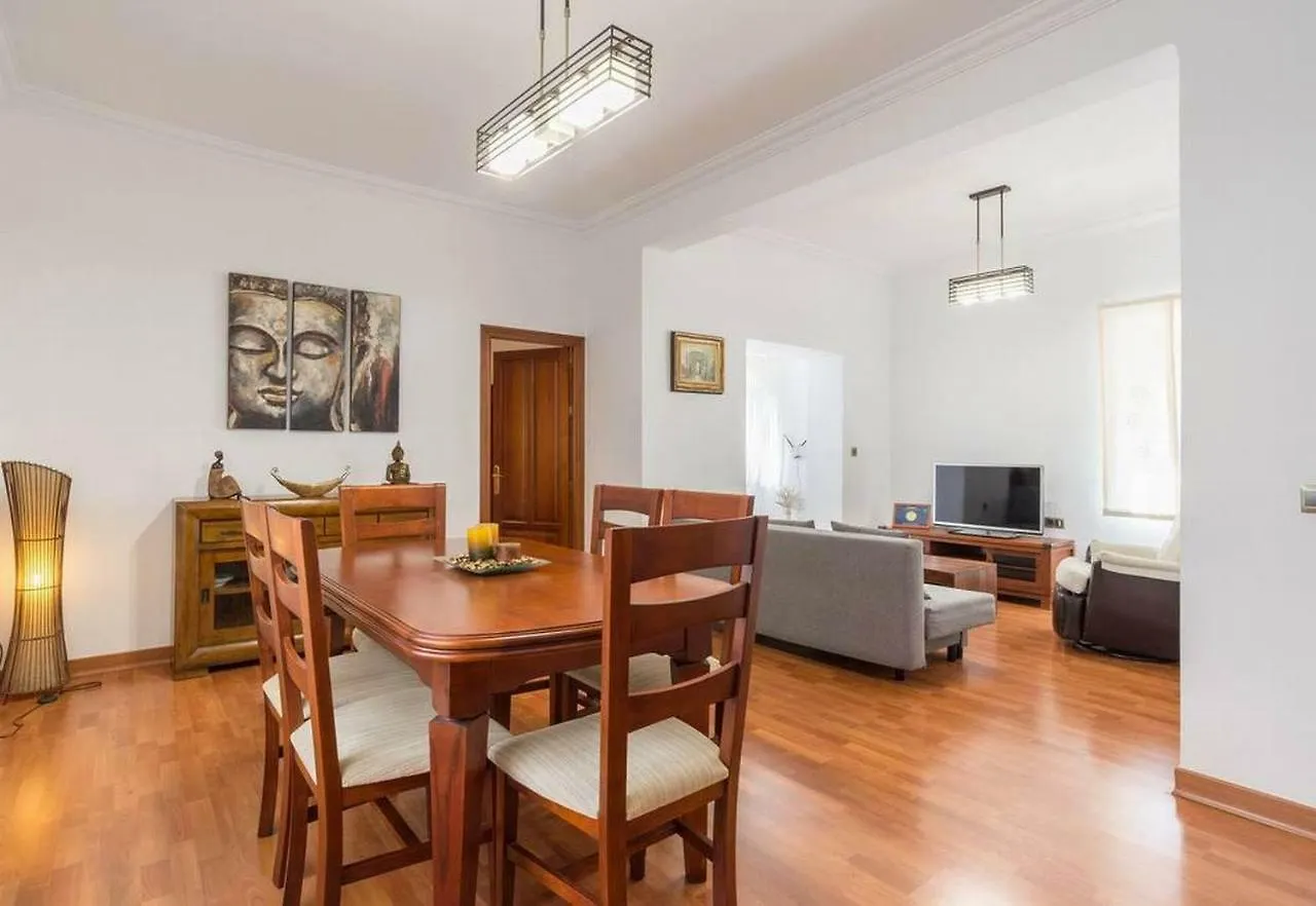 Apartamento Milagros 110 M2 contacts