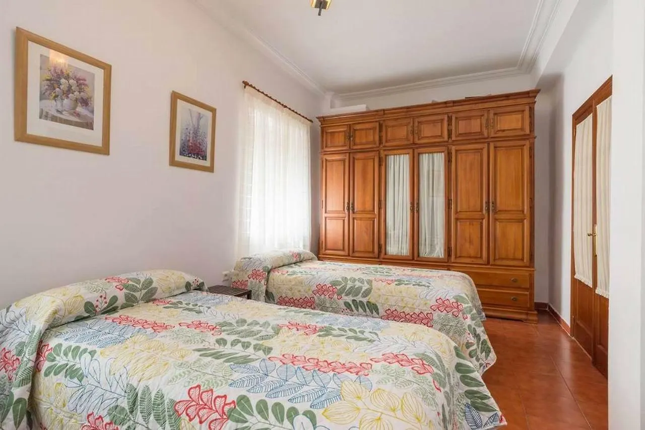 Apartment Apartamento Milagros 110 M2 Malaga