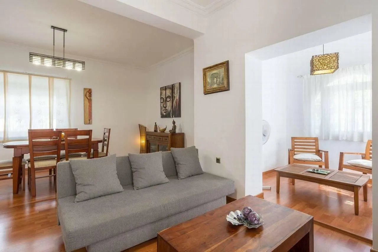 Apartamento Milagros 110 M2 Malaga Spain