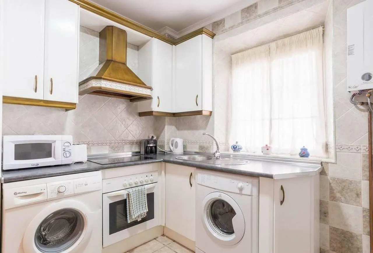 Apartamento Milagros 110 M2 Màlaga 0*,  Španělsko