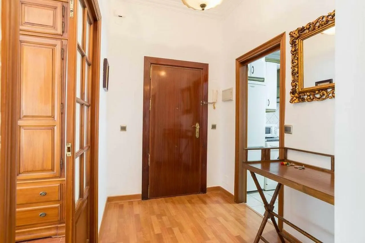 Apartamento Milagros 110 M2 Malaga 0*,