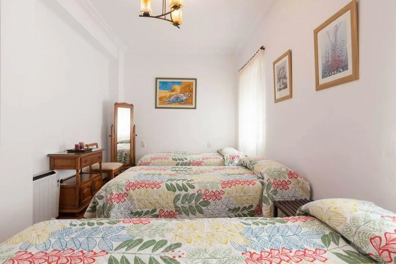 Apartamento Milagros 110 M2 Malaga Apartment