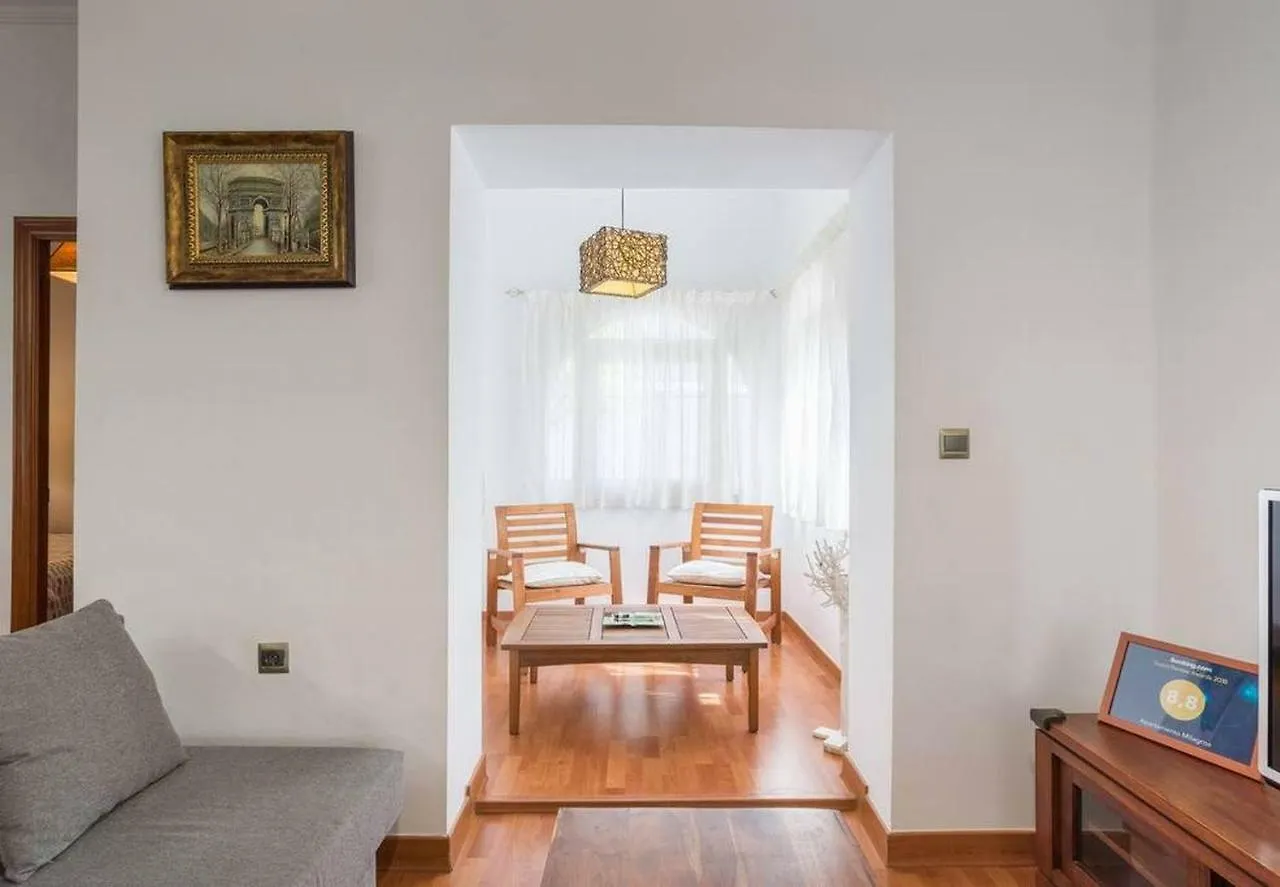 Apartmán Apartamento Milagros 110 M2 Màlaga Španělsko
