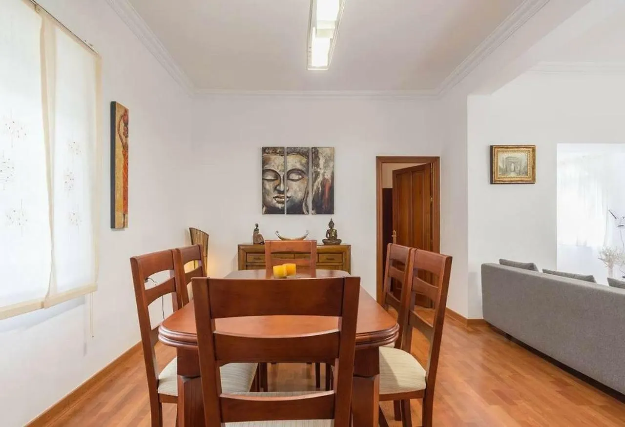 Apartamento Milagros 110 M2 Malaga