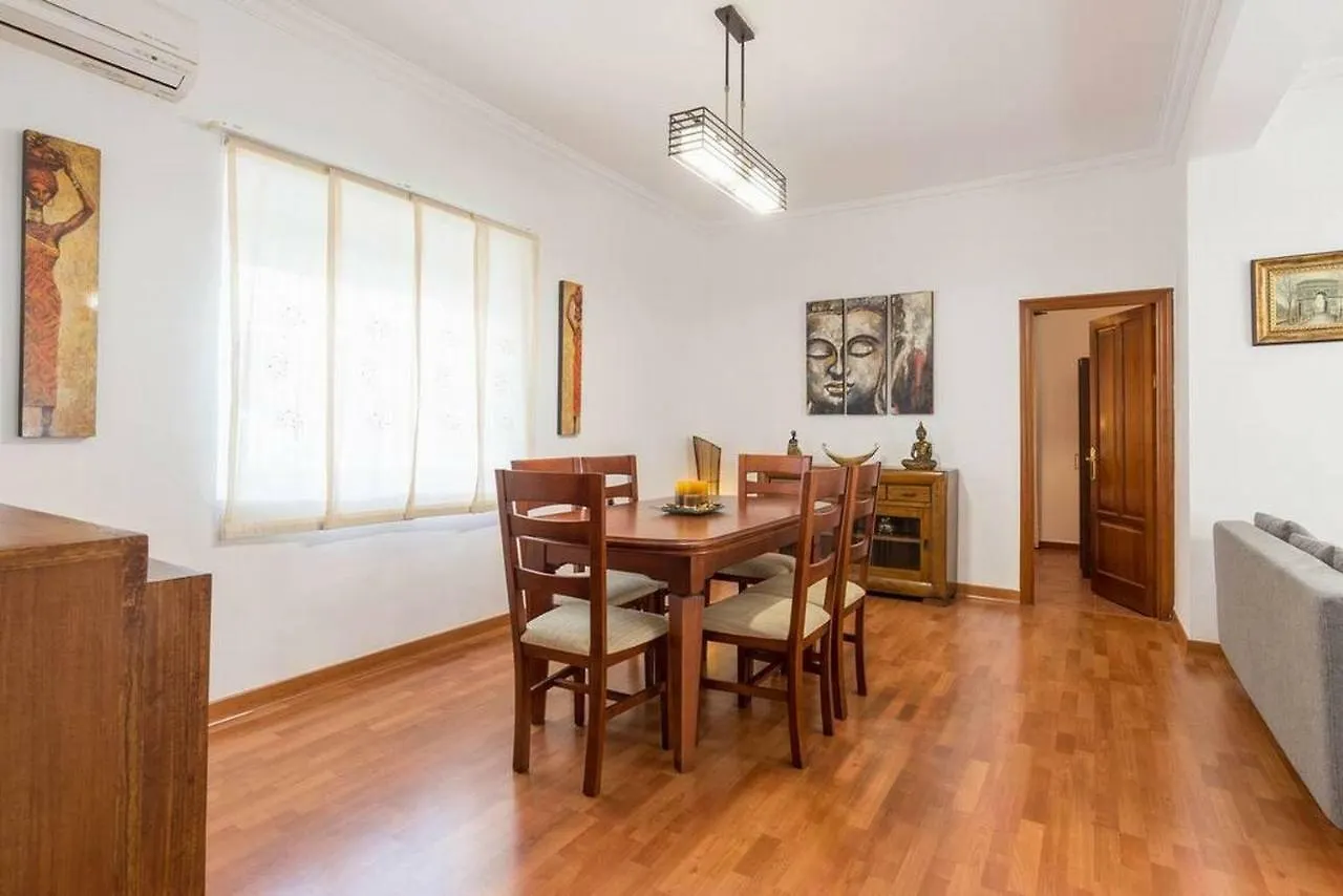 Apartment Apartamento Milagros 110 M2 Malaga
